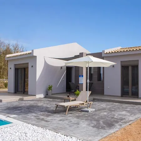 Throisma Private Country Residences Villa *