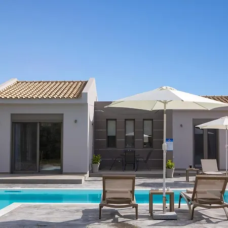 Villa Throisma Private Country Residences *